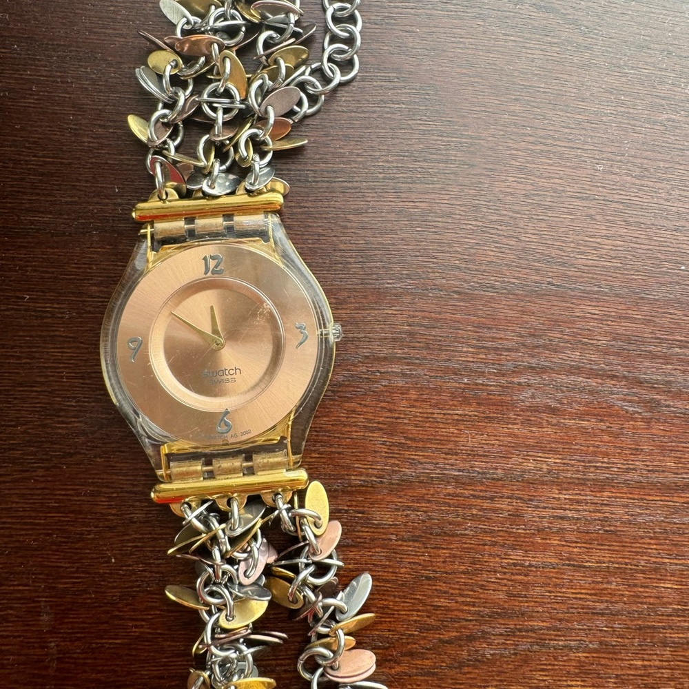 Swatch watch